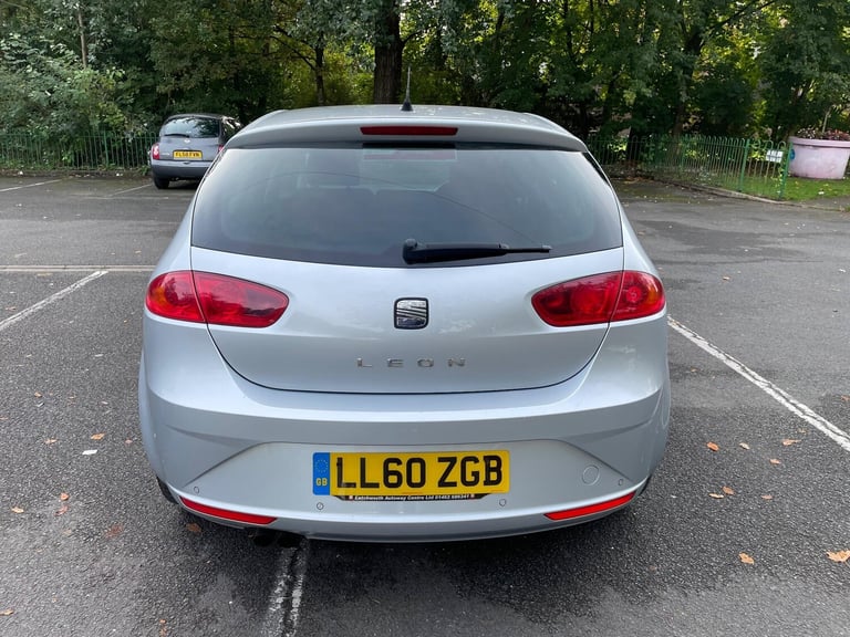 2011 SEAT Leon 1.4 TSI SE Euro 5 5dr HATCHBACK Petrol Manual