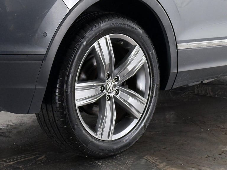2019 Volkswagen Tiguan 1.5 TSI EVO Match Euro 6 (s/s) 5dr ESTATE Petrol Manual