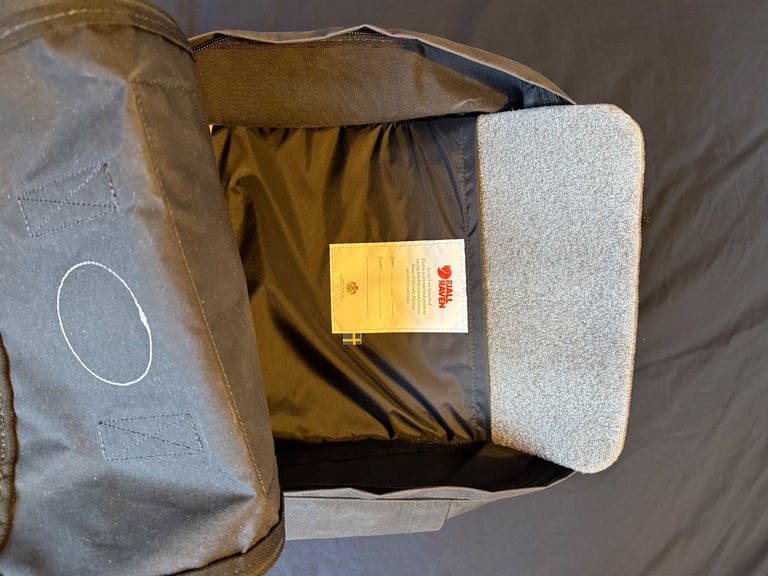 Kanken classic backpack 16l