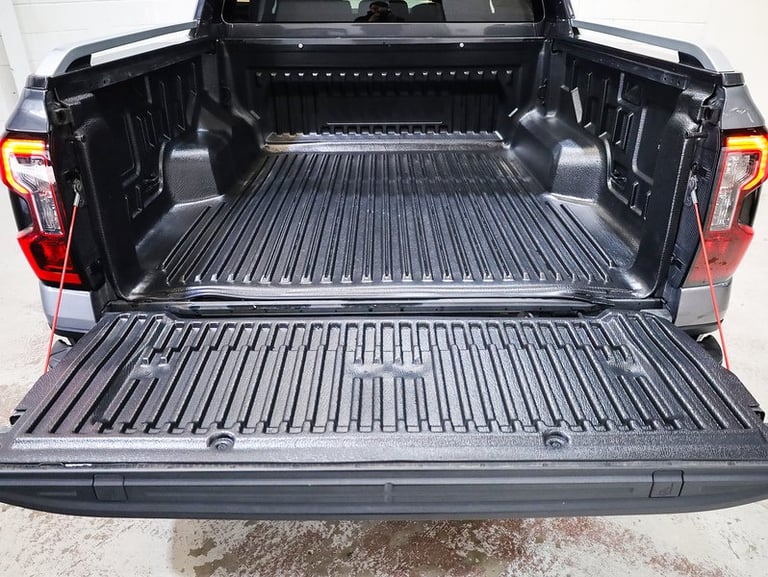 2023 Ford Ranger Pick Up Double Cab Wildtrak 2.0 EcoBlue 205 Auto PICK UP DIESEL Automatic