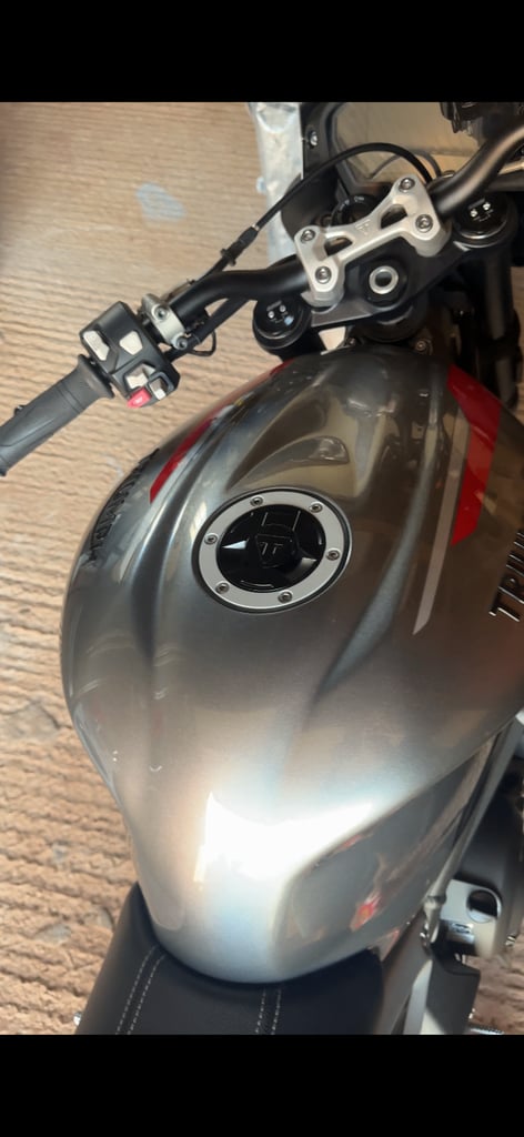 Triumph, STREET, 2020, 765 (cc)