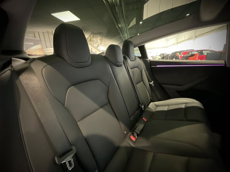 2024 Tesla Model 3 LONG RANGE AWD Saloon ELECTRIC Automatic