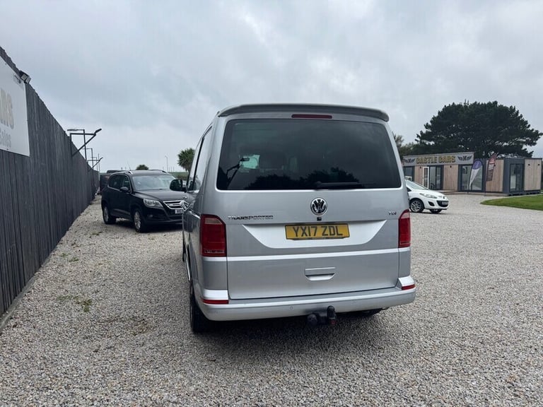 2017 Volkswagen Transporter 2.0 TDI BMT 150 Highline Kombi Van WINDOW VAN DIESEL Manual