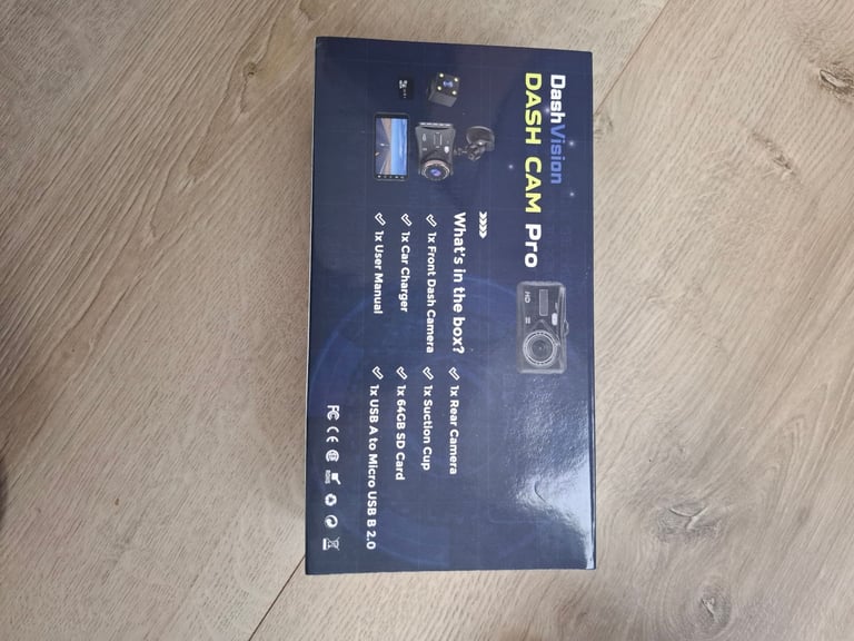 Dashcam Pro