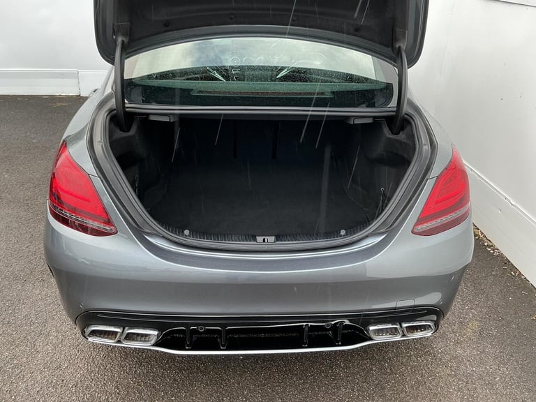 2021 Mercedes-Benz C Class 4.0 C63 V8 BiTurbo AMG S SpdS MCT Euro 6 (s/s) 4dr SALOON Petrol Autom...