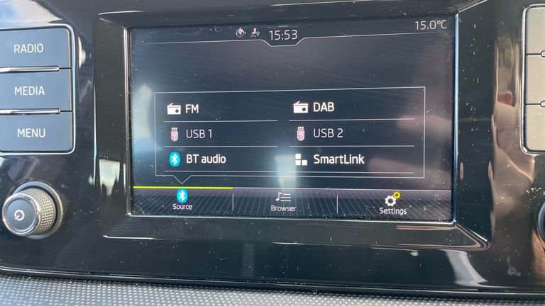 2022 Skoda Fabia 1.0 MPI 80 SE Comfort 5dr Petrol Hatchback Hatchback Petrol Manual