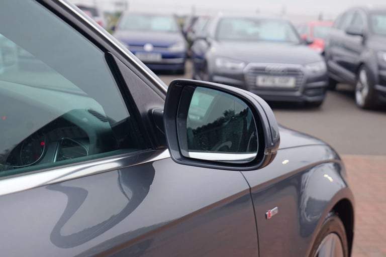 2014 Audi A4 2.0 A4 S Line TDI 4dr Saloon Diesel Manual