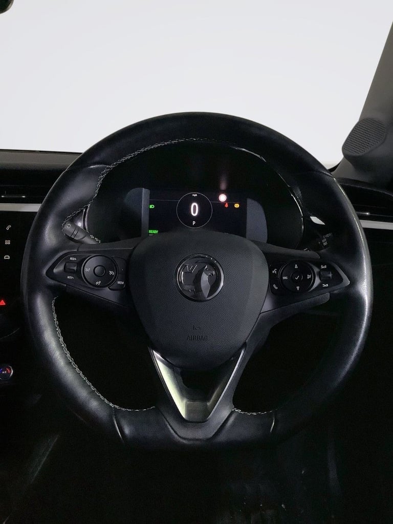 2021 Vauxhall Corsa 50kWh Griffin Hatchback 5dr Electric Auto (7.4Kw Charger) (136 ps) Hatchback ...