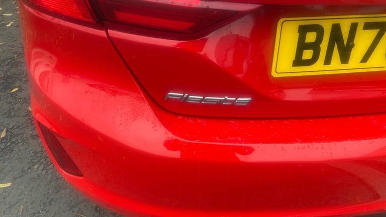 2020 Ford Fiesta 1.0 EcoBoost 95 Trend 5dr Petrol Hatchback Hatchback Petrol Manual