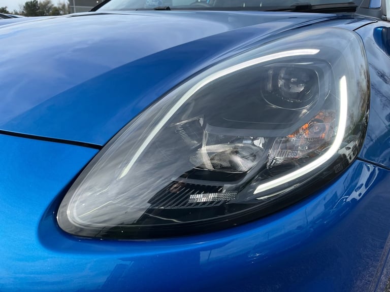 2023 Ford Puma 1.0 EcoBoost Hybrid mHEV ST-Line X 5dr DCT Hatchback Automatic