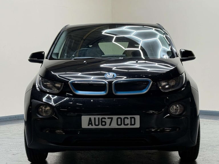 2017 BMW i3 33kWh Auto 5dr Hatchback Electric Automatic