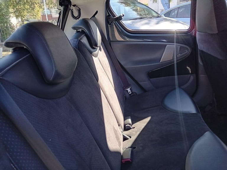  Toyota AYGO 1.0 VVT-i Ice MultiMode Euro 5 5dr Petrol Automatic