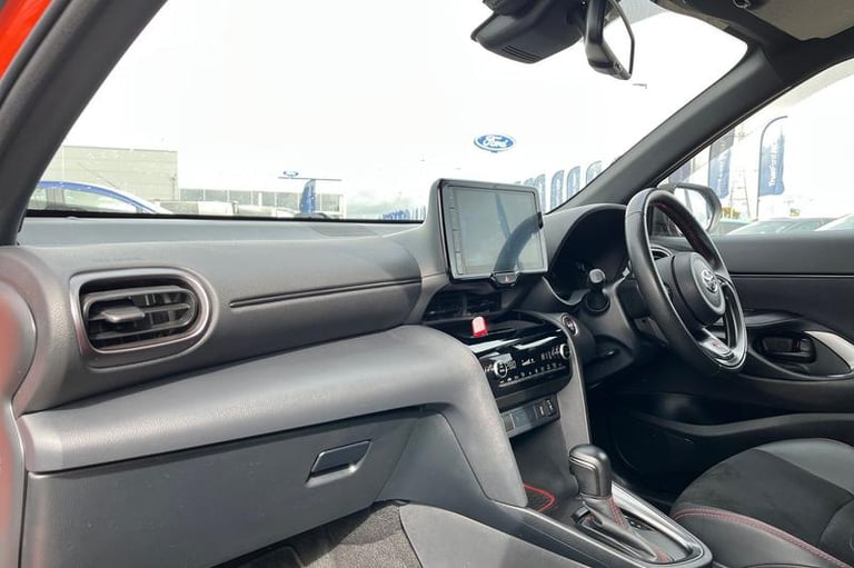 2023 Toyota Yaris Cross 1.5 Hybrid GR Sport 5dr CVT HATCHBACK PETROL/ELECTRIC Automatic