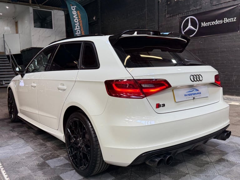 2013 Audi A3 1.4 TFSI S line Sportback Euro 5 (s/s) 5dr HATCHBACK Petrol Manual