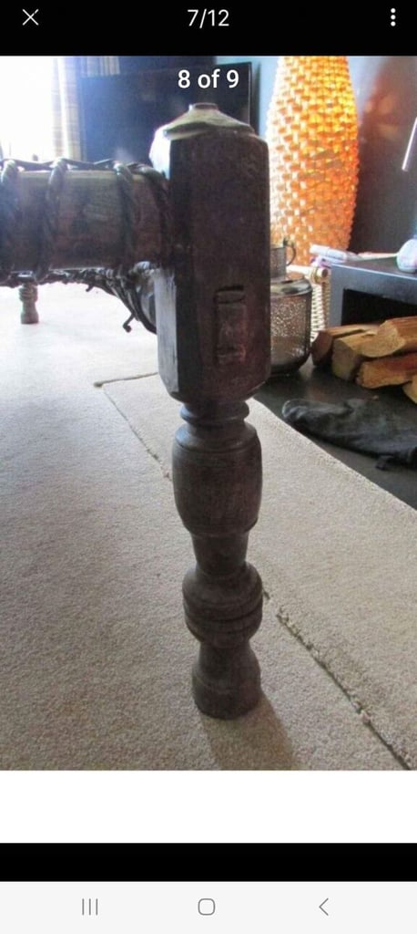 Indian Day Bed - Charpoy