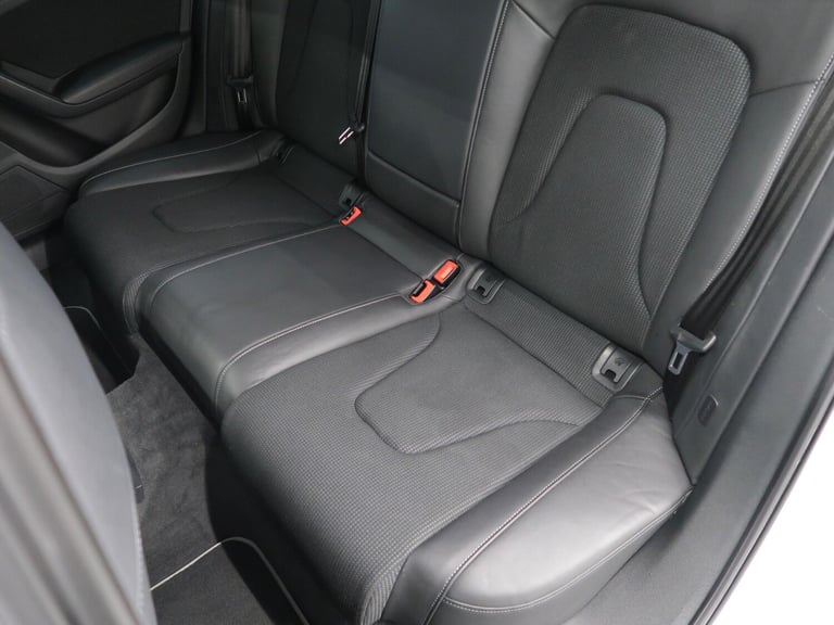 2013 Audi A4 Avant 2.0 TFSI S line Estate 5dr Multitronic ESTATE Petrol Automatic
