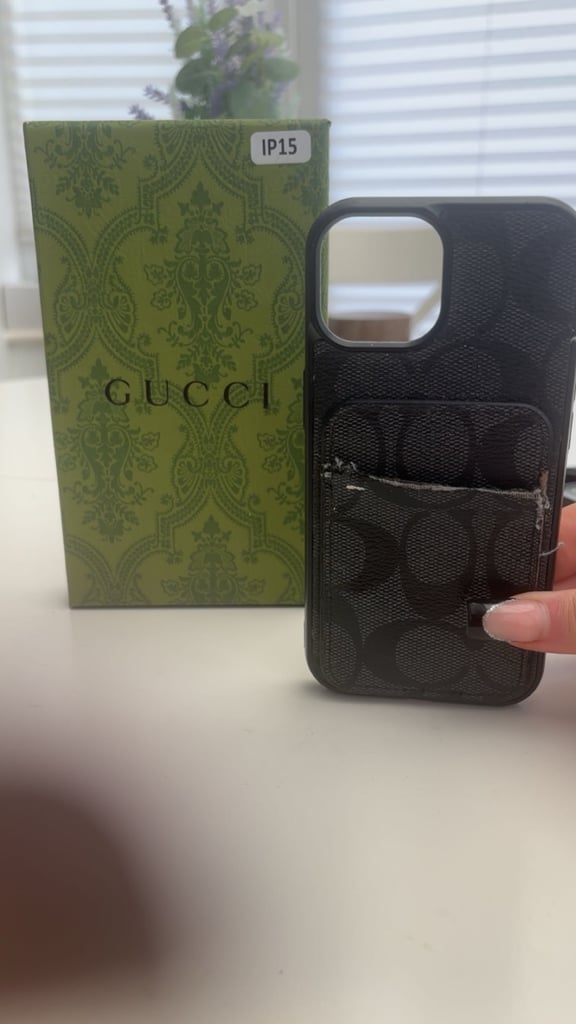 image for Coach  iPhone case 