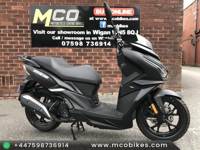 image for SYM JET 14 EVO 125 E5+ 2025 Model