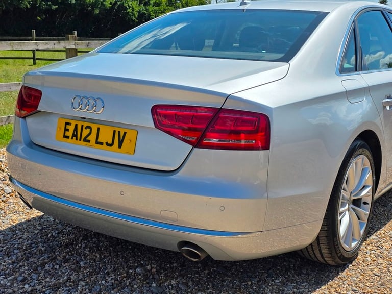Audi A8 TDI QUATTRO SE EXECUTIVE