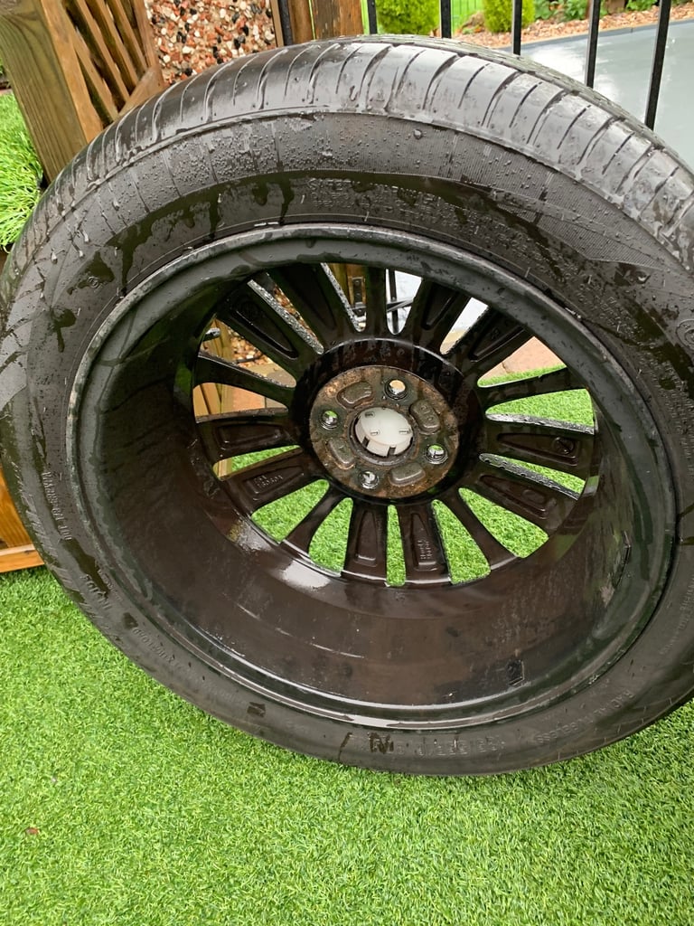 Set of 4 Honda Jazz Wheels/tyres. 185 x 55 x 16