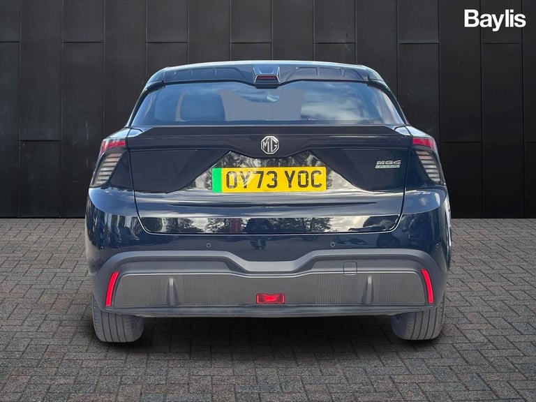 2023 MG MG4 MG4 SE (Long Range) 64 Kwh 5dr Electric Hatchback Electric Automatic