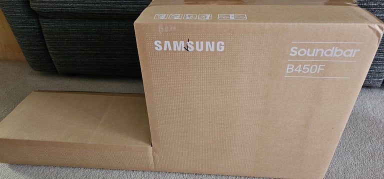 Samsung 450F Soundbar Unboxed Brand New