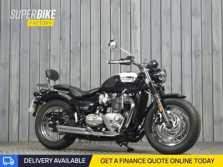 2018 18 TRIUMPH SPEEDMASTER 1200