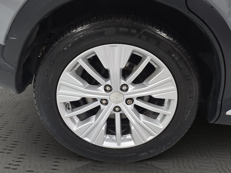 2018 Mitsubishi Eclipse Cross 1.5T 4 Euro 6 (s/s) 5dr HATCHBACK Petrol Manual