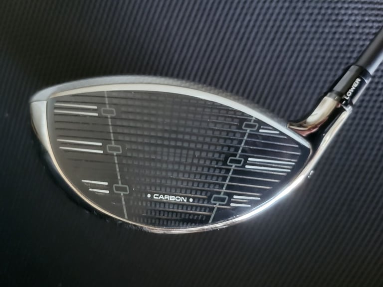 Qi 35 TailorMade Driver 