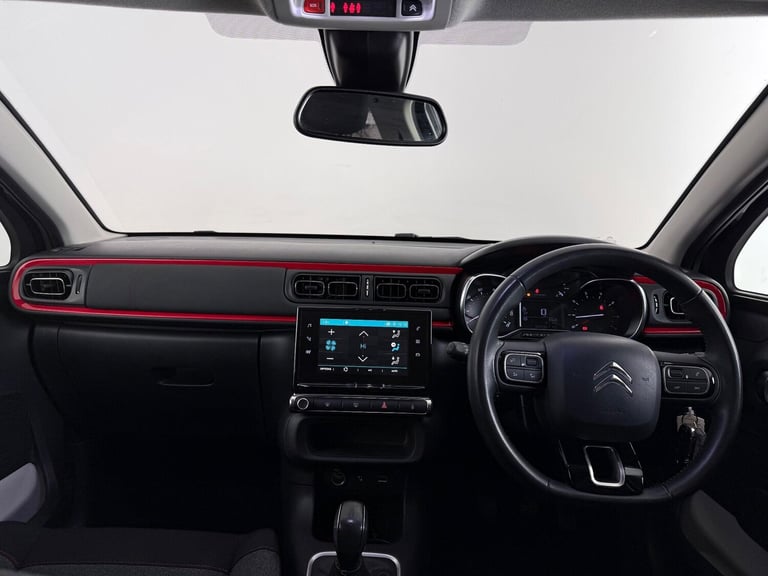 2018 Citroen C3 1.2 PureTech Flair Nav Edition Euro 6 5dr HATCHBACK Petrol Manual