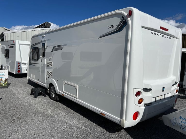 Coachman Kimberley 575 / 4 2017