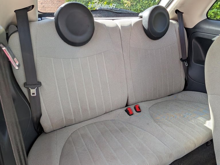 2013 Fiat 500 1.2 Lounge 3dr [Start Stop] HATCHBACK PETROL Manual
