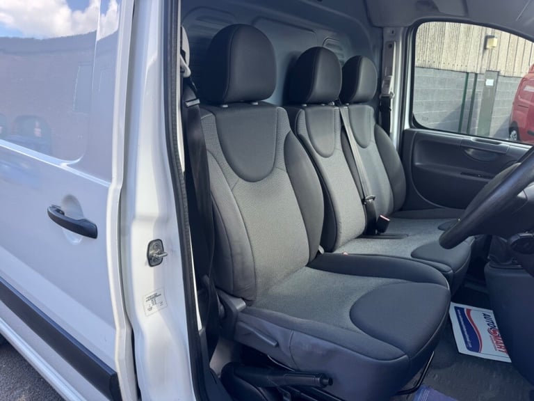  Peugeot Expert 1200 1.6 HDi 90 H1 L2 LONG WHEEL BASE!+JUST 39000 MILES!+FSH!+1