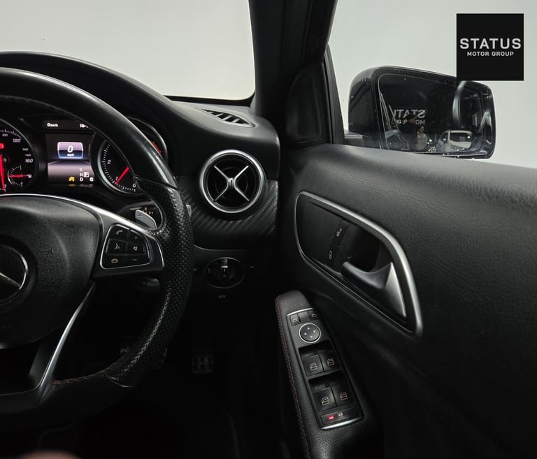 2016 Mercedes-Benz A-Class A180d AMG Line 5dr Auto HATCHBACK DIESEL Automatic