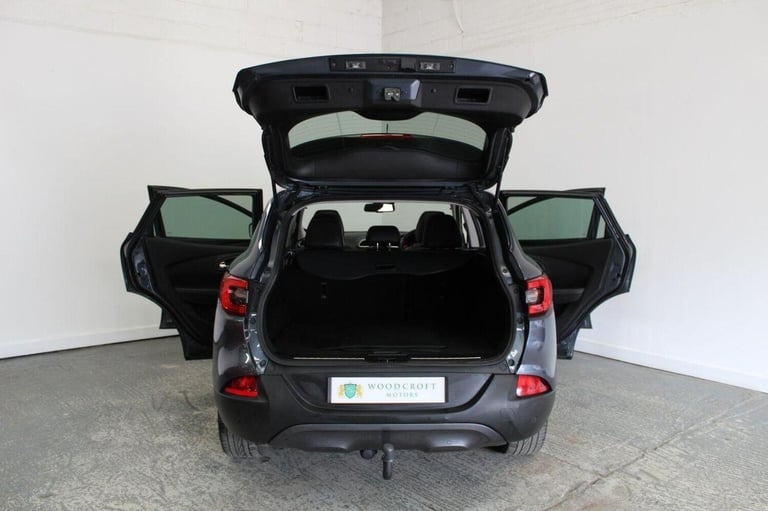 RENAULT KADJAR 1.6 dCi Signature Nav Euro 6 (s/s) 5dr 2016