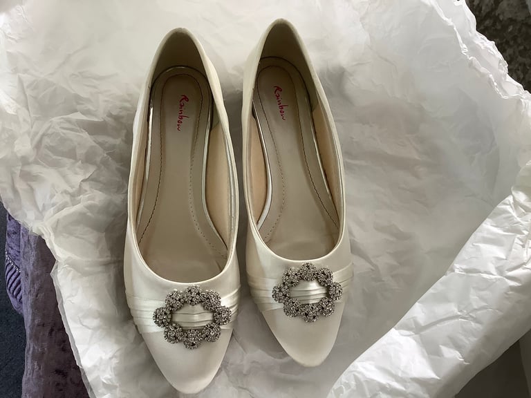 Second hand wedding shoes online