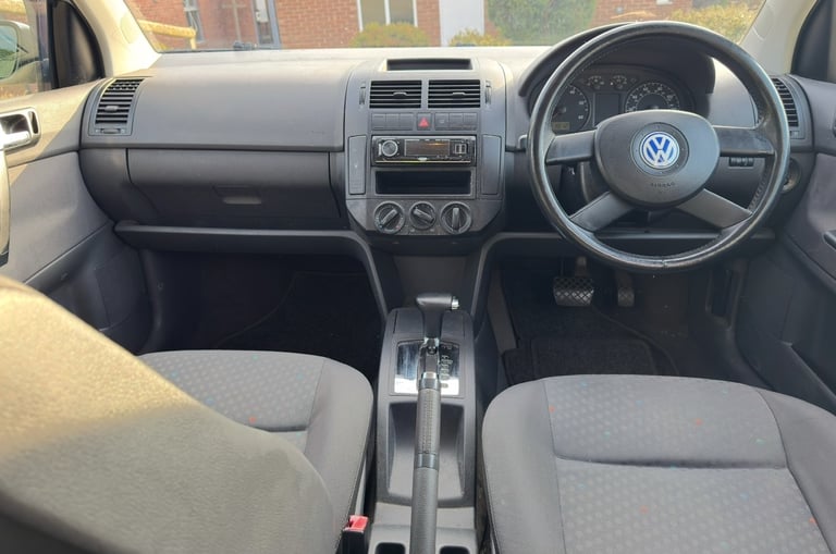 Volkswagen, POLO AUTOMATIC 