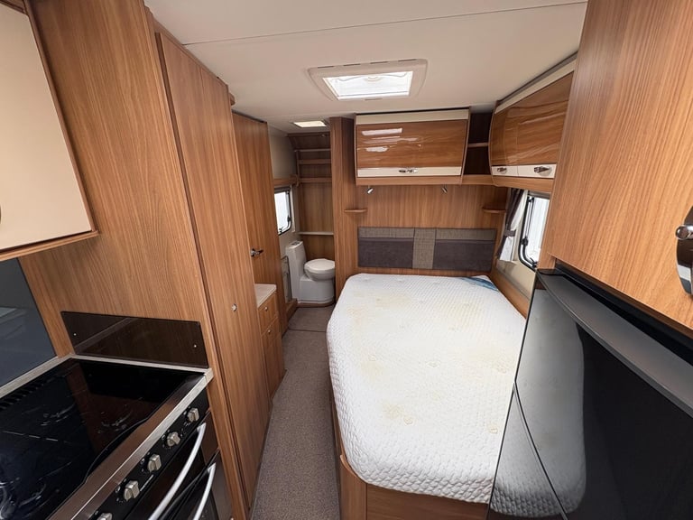 Swift Bolero 722FB 2014 4 Berth 2 Belt Motorhome FOR SALE