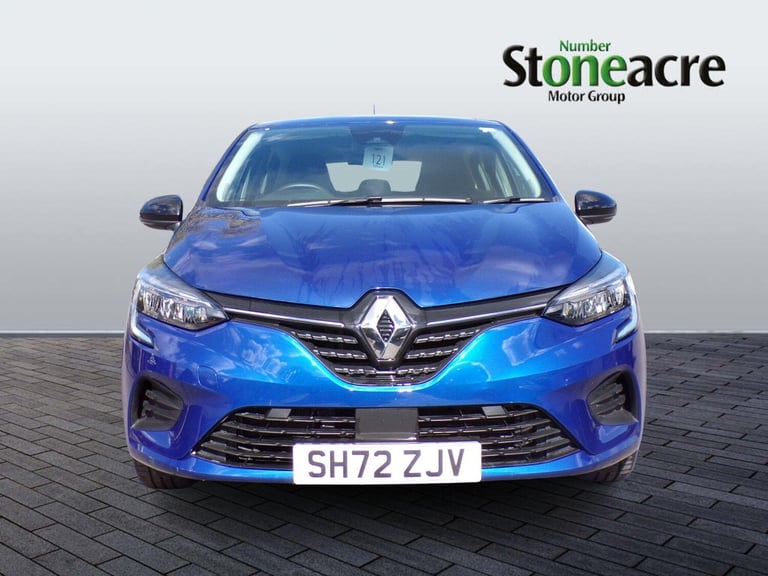 2023 Renault Clio Evolution E-TECH Hybrid 145 Auto MY22 HATCHBACK Petrol/Electric Hybrid Automatic