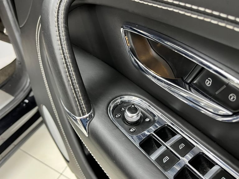 2018 Bentley Bentayga 4.0 V8 5dr Auto ESTATE PETROL Automatic
