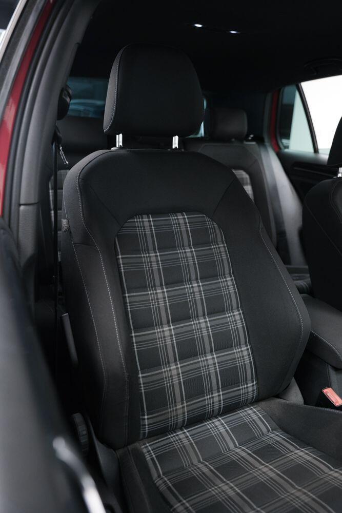 2014 Volkswagen Golf 2.0 TDI GTD 5dr HATCHBACK DIESEL Manual
