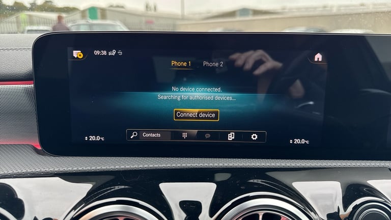 2021 Mercedes-Benz A-Class A180 AMG Line Premium Edition 5dr Auto Petrol Hatchback Hatchback Petr...