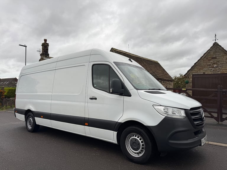 2021 Mercedes-Benz Sprinter 2021 MERCEDES BENZ SPRINTER 2.1 315 CDI PROGRESSIVE RWD L3 H2 EURO 6 ...