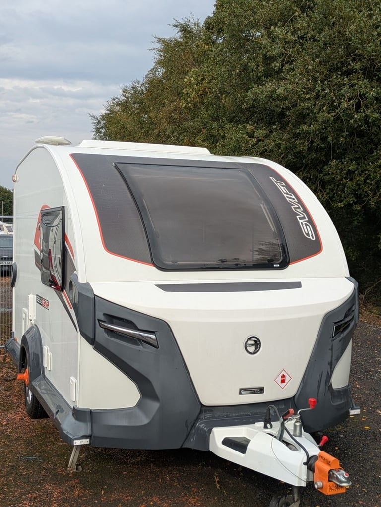 Swift Basecamp 2 2018