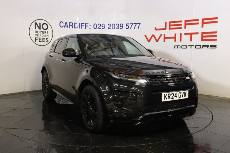 image for 2024 Land Rover Range Rover Evoque D200 MHEV Dynamic HSE 5dr Auto 4WD ESTATE Diesel Automatic