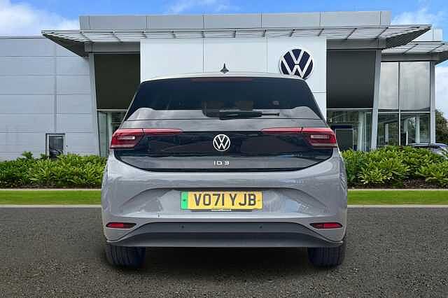 2021 Volkswagen ID.3 150kW Tour Pro S 77kWh 5dr Auto Hatchback ELECTRIC Automatic