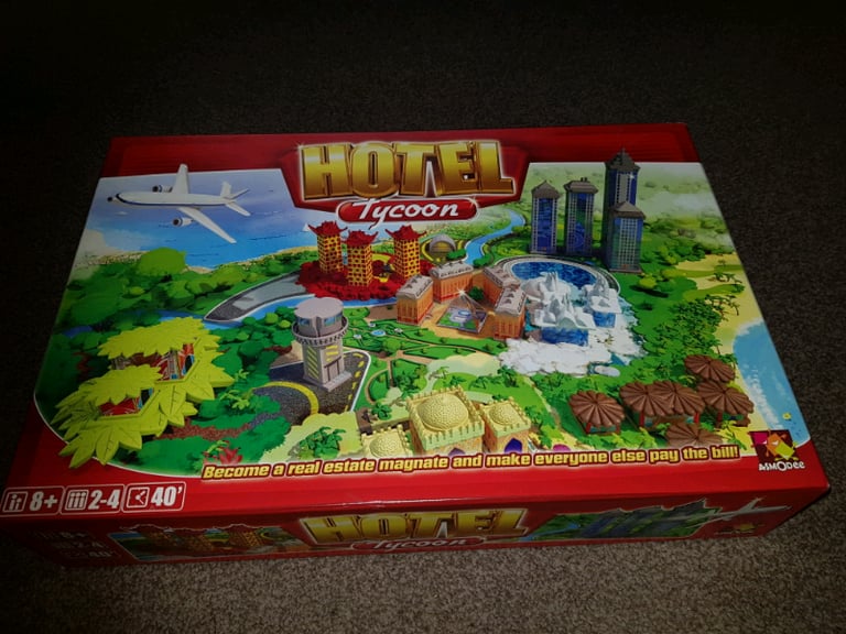 image for Hotel Tycoon game