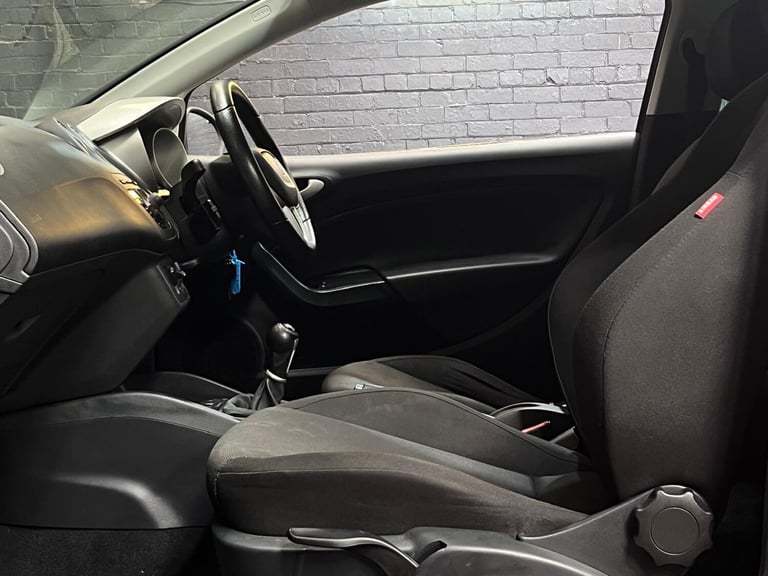 2009 SEAT Ibiza 1.6 TDI CR Sport Sport Coupe Euro 5 3dr HATCHBACK Diesel Manual