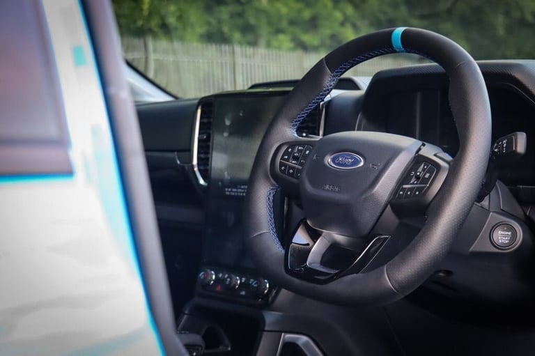 2024 74 FORD RANGER 3.0 TD V6 ECOBLUE MS-RT PICKUP DOUBLE CAB 4DR DIESEL AUTO 4W