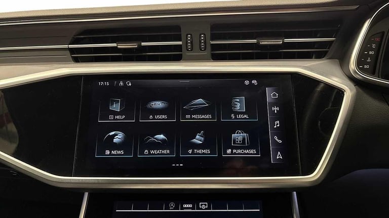 2022 Audi A6 40 TFSI S Line 5dr S Tronic [Tech Pack] ESTATE PETROL Automatic